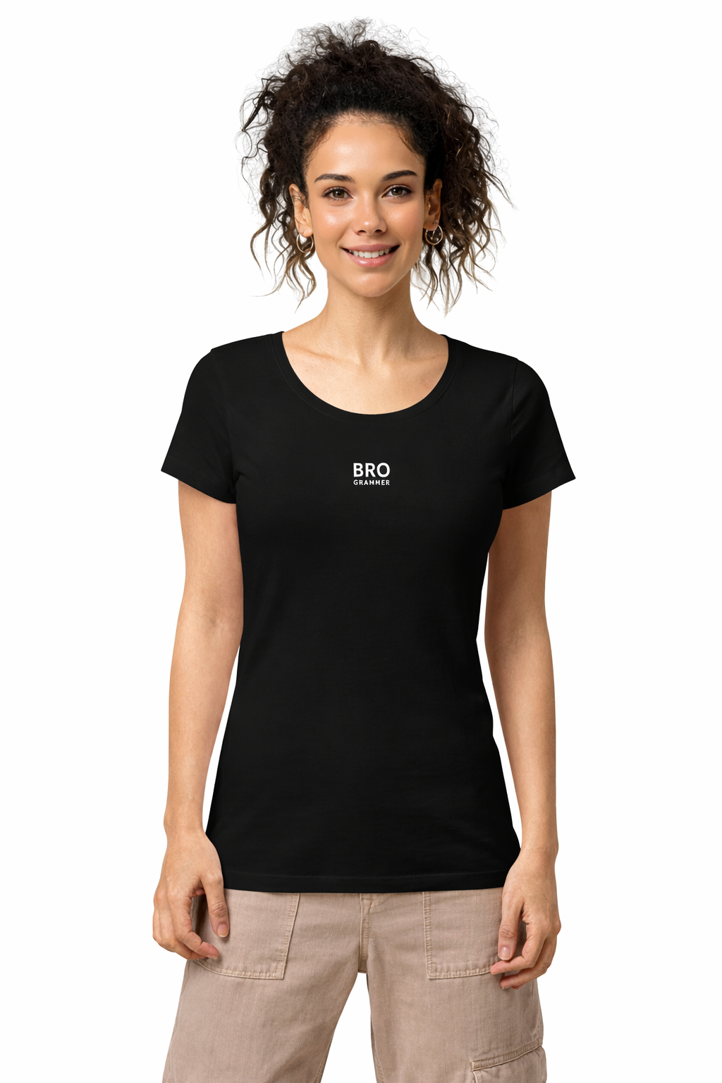 Women’s Brogrammer T-shirt
