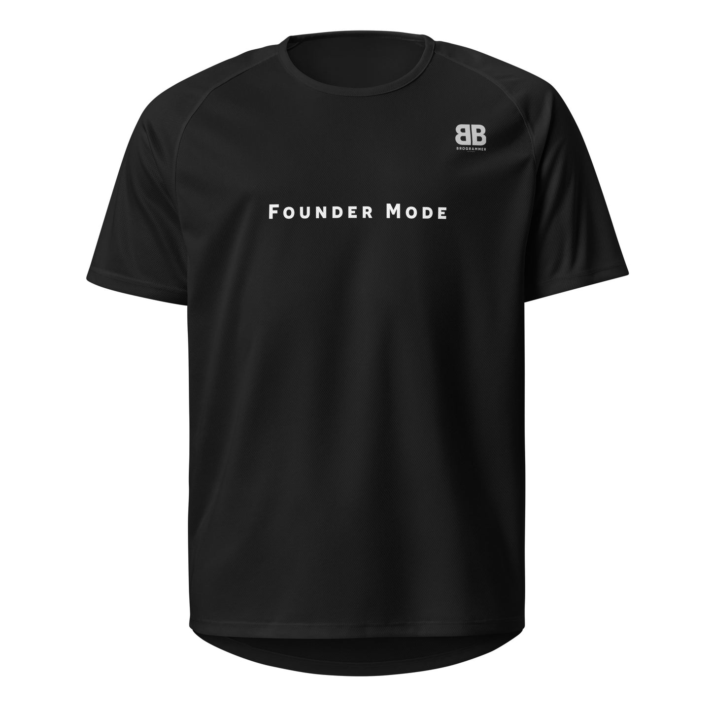 Brogrammer Founder Mode Tee