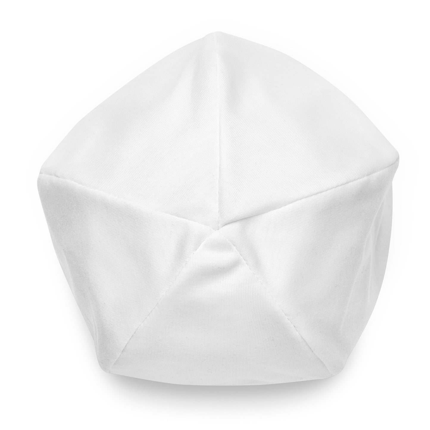 Brogrammer White Beanie