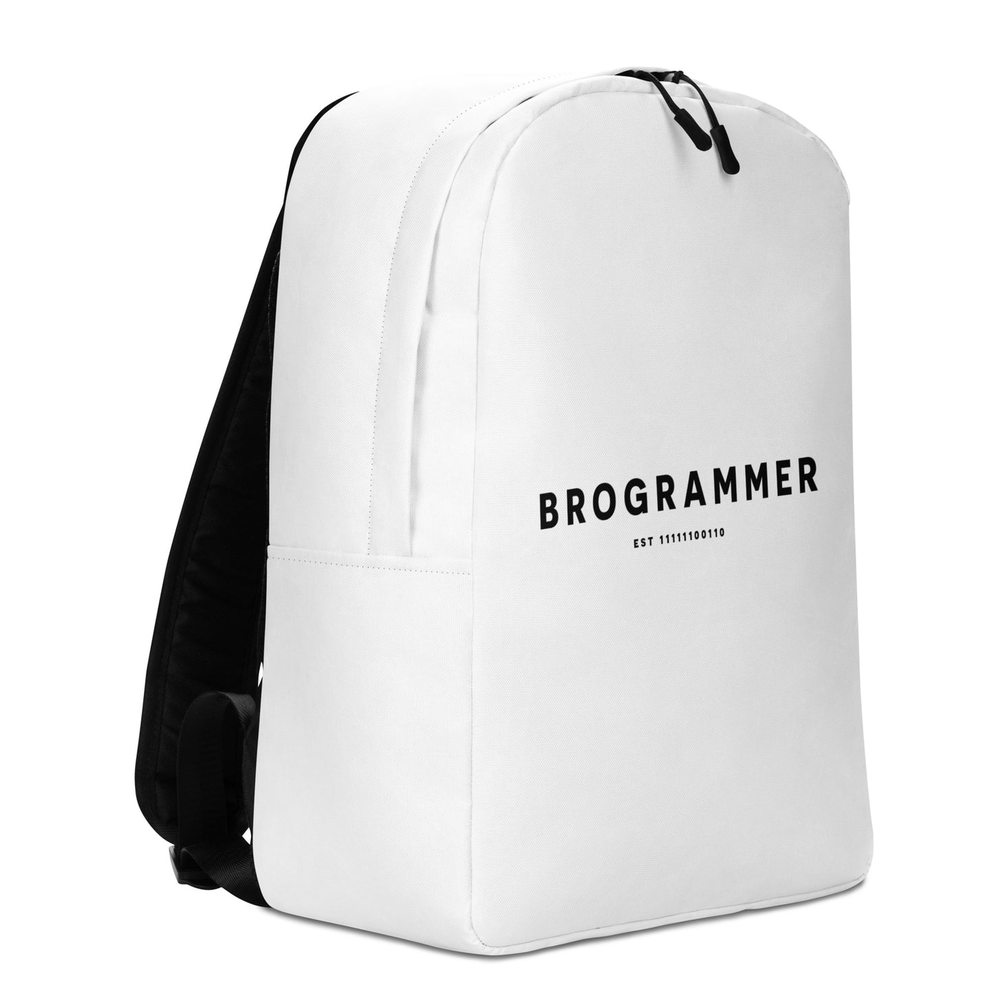 Brogrammer Backpack