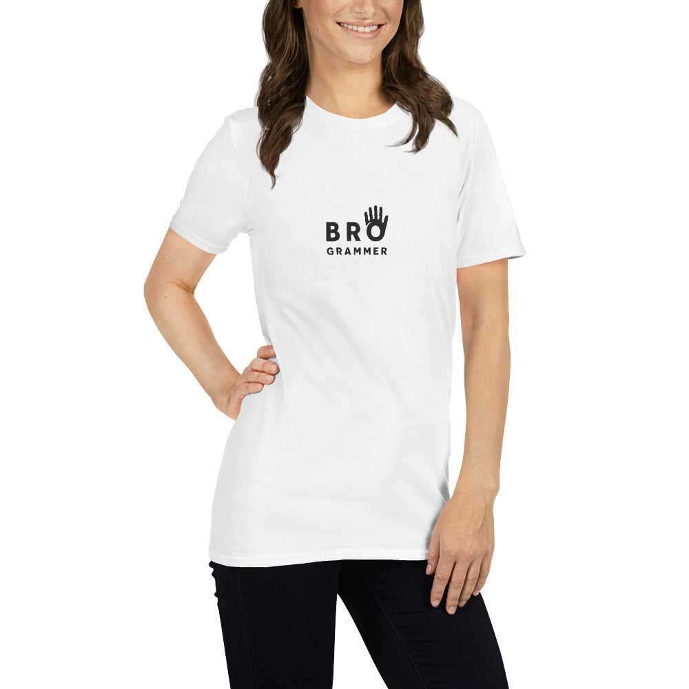 Brogrammer Short-Sleeve T-Shirt