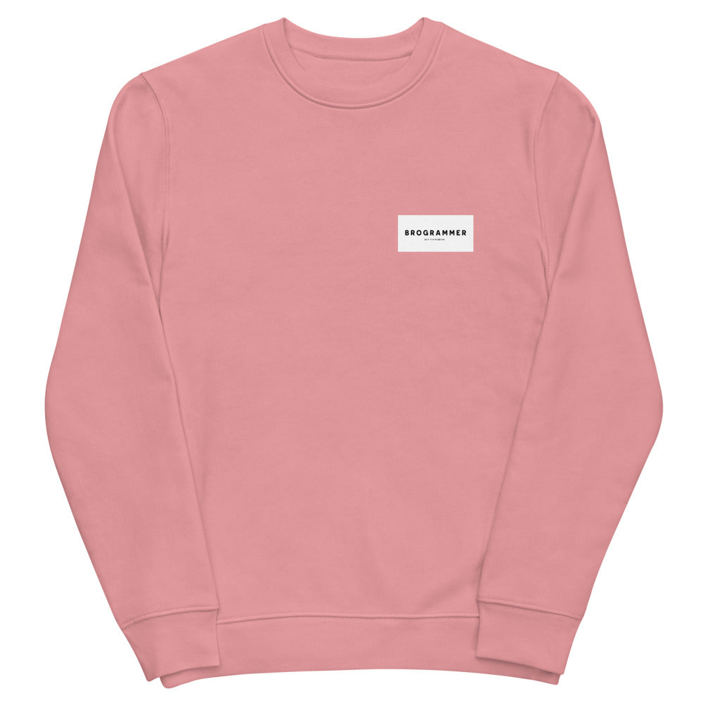 Signature Patch Sweatshirt