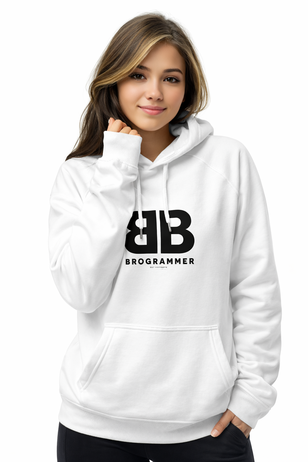 ꓭB Signature Hoodie