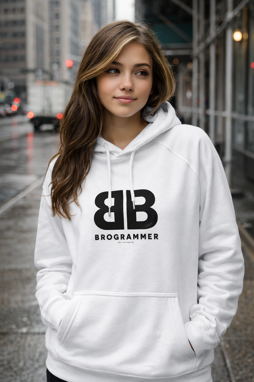 ꓭB Signature Hoodie